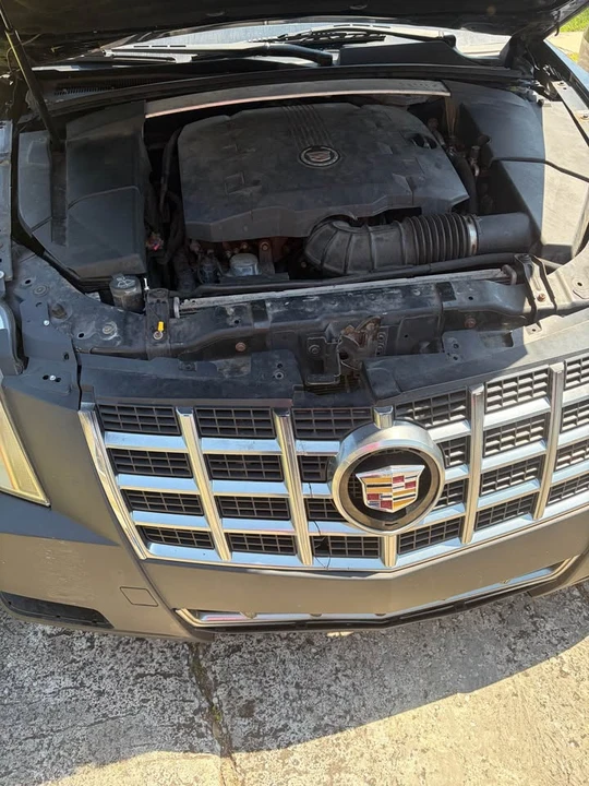 2013 Cadillac CTS 2nd Gen - Image 3 of 6