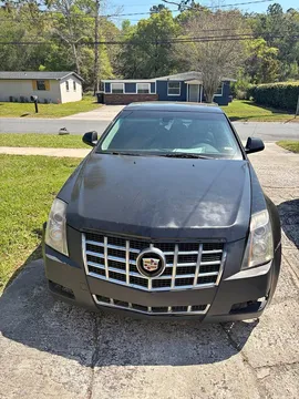 2013 Cadillac CTS