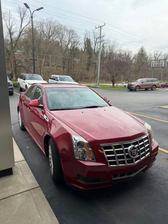 2013 Cadillac CTS 2nd Gen - Image 3 of 9