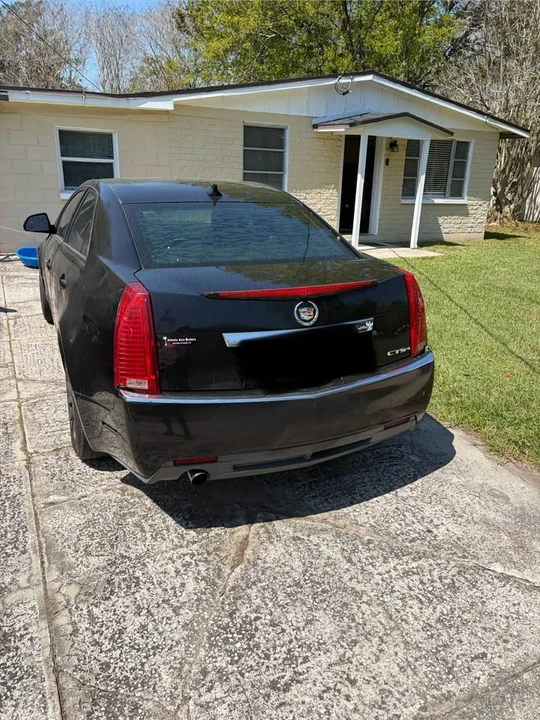 2013 Cadillac CTS 2nd Gen - Image 6 of 6