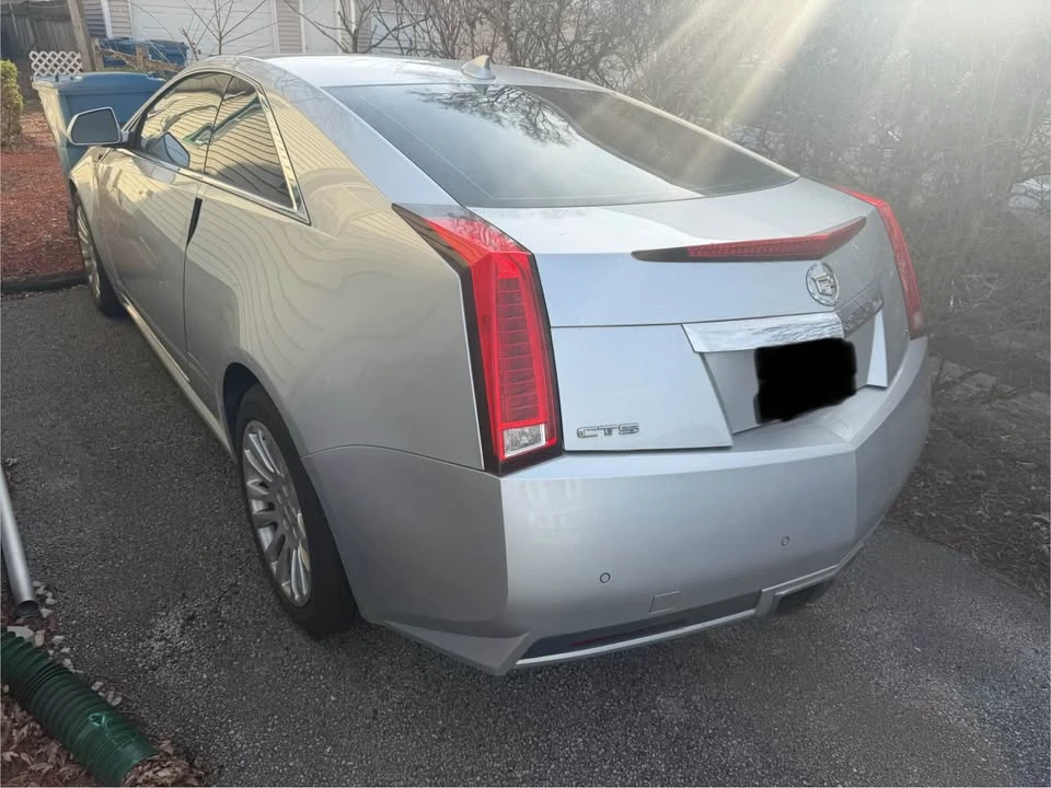 2013 Cadillac CTS 2nd Gen - Image 2 of 2