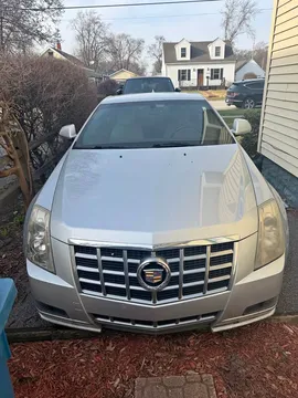 2013 Cadillac CTS