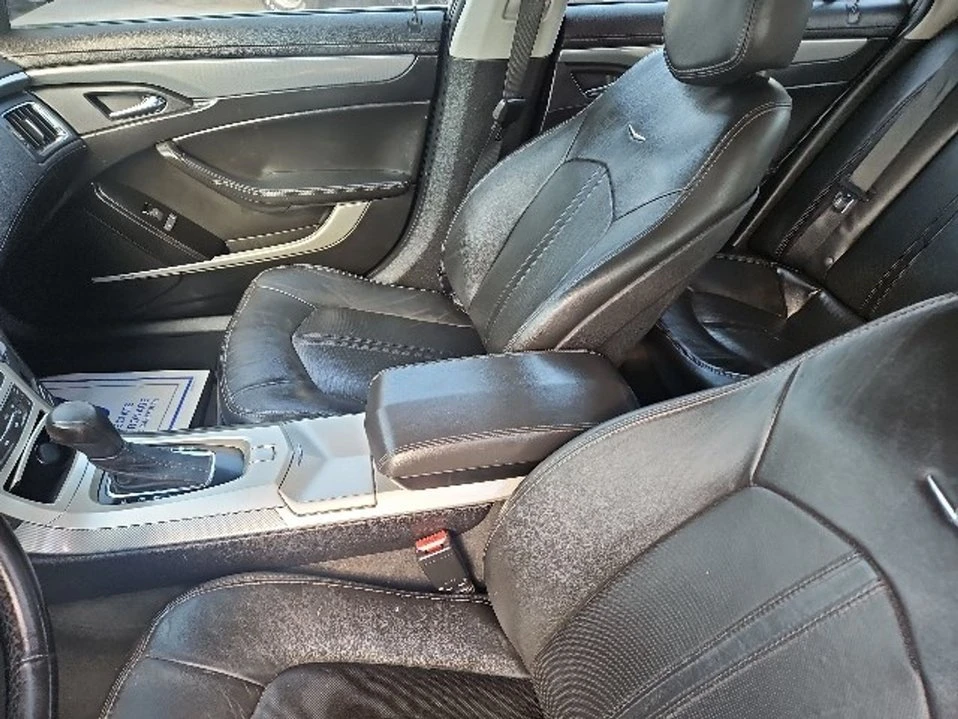 2013 Cadillac CTS 2nd Gen - Image 10 of 11