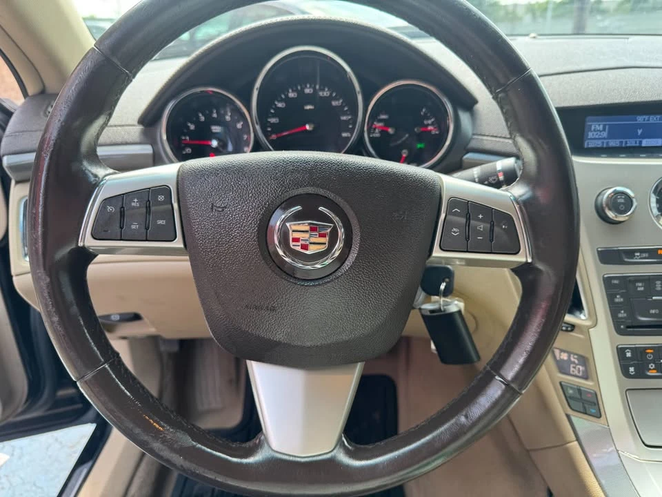 2013 Cadillac CTS 2nd Gen - Image 13 of 19