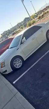 2013 Cadillac CTS