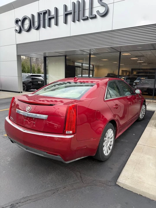 2013 Cadillac CTS 2nd Gen - Image 6 of 9