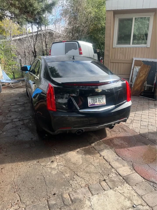 2013 Cadillac CTS 2nd Gen - Image 4 of 4