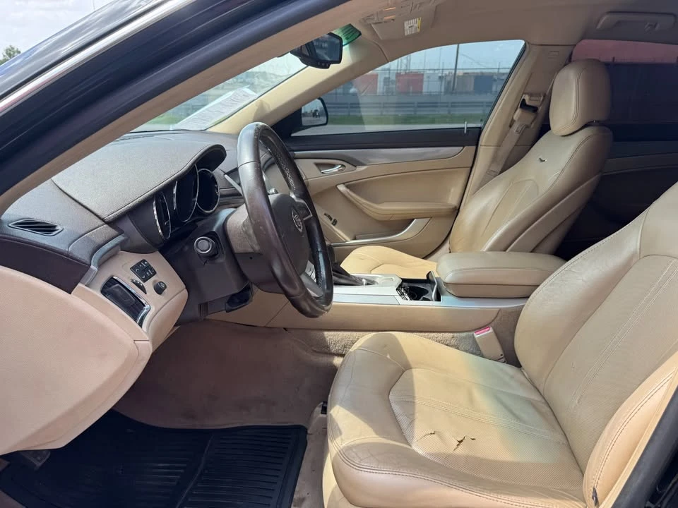 2013 Cadillac CTS 2nd Gen - Image 12 of 19