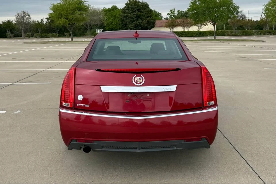 2013 Cadillac CTS 2nd Gen - Image 5 of 12