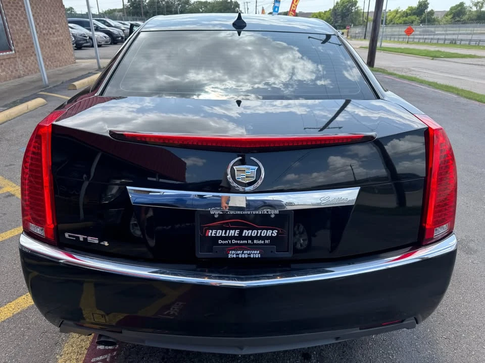 2013 Cadillac CTS 2nd Gen - Image 3 of 19