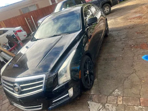 2013 Cadillac CTS