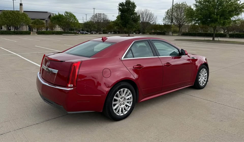 2013 Cadillac CTS 2nd Gen - Image 4 of 12