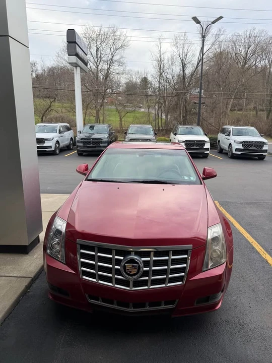 2013 Cadillac CTS 2nd Gen - Image 2 of 9