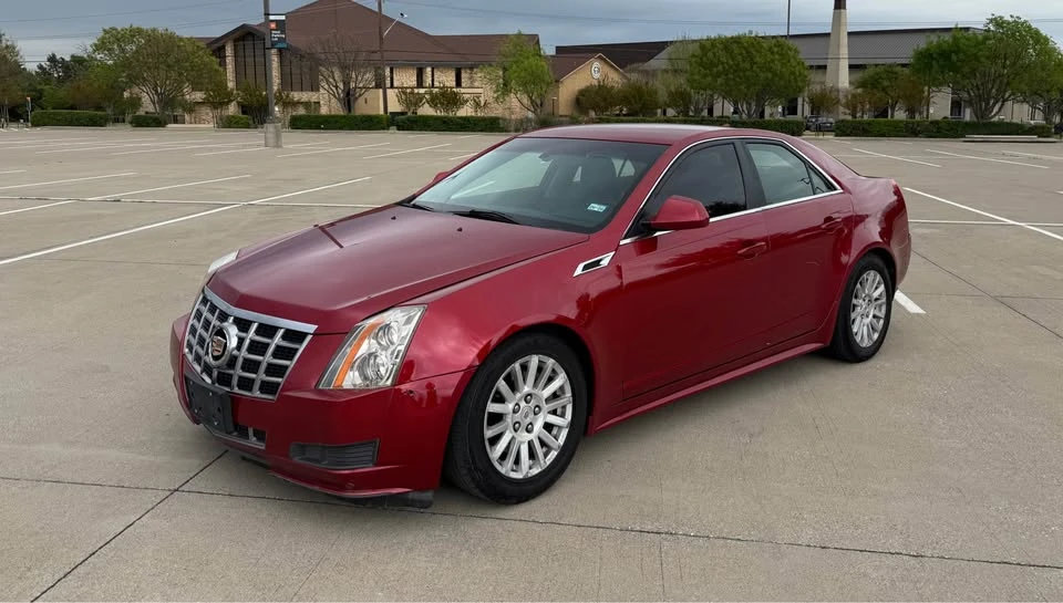 2013 Cadillac CTS 2nd Gen - Image 3 of 12