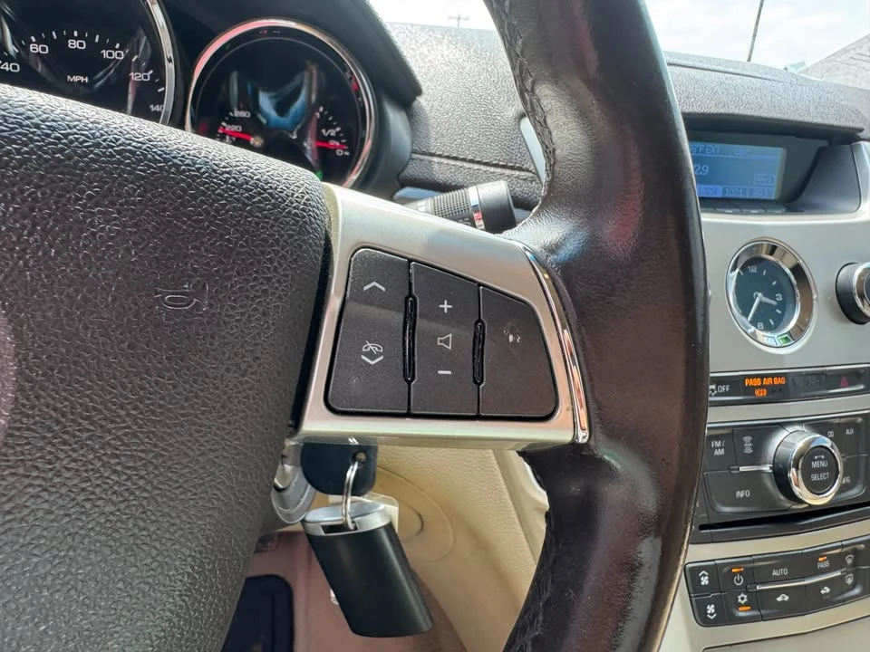 2013 Cadillac CTS 2nd Gen - Image 15 of 19