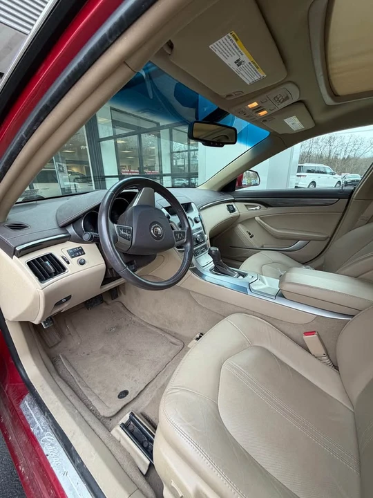 2013 Cadillac CTS 2nd Gen - Image 7 of 9