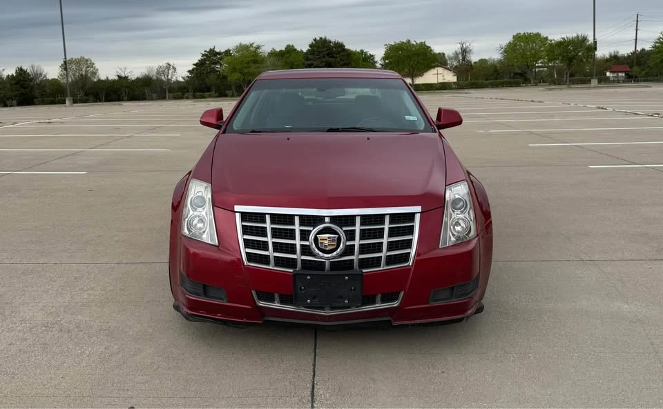 2013 Cadillac CTS 2nd Gen - Image 2 of 12