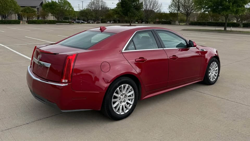 2013 Cadillac CTS 2nd Gen - Image 4 of 12