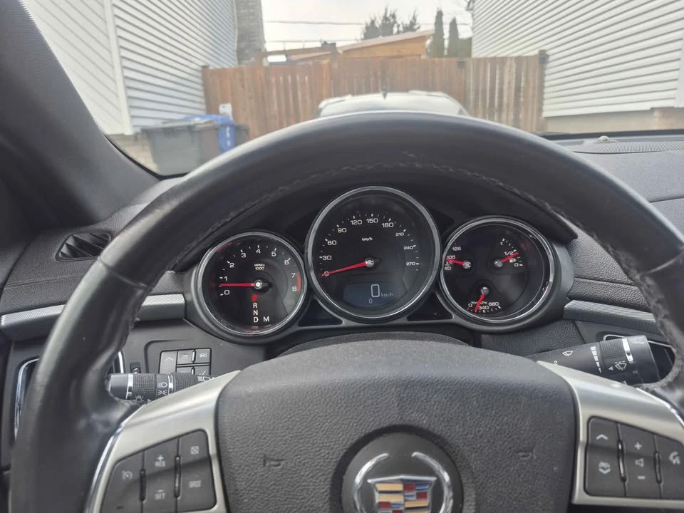 2013 Cadillac CTS 2nd Gen - Image 9 of 9
