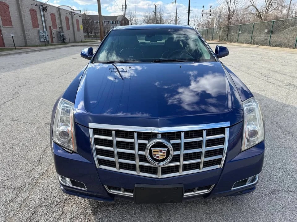 2013 Cadillac CTS 2nd Gen - Image 4 of 19