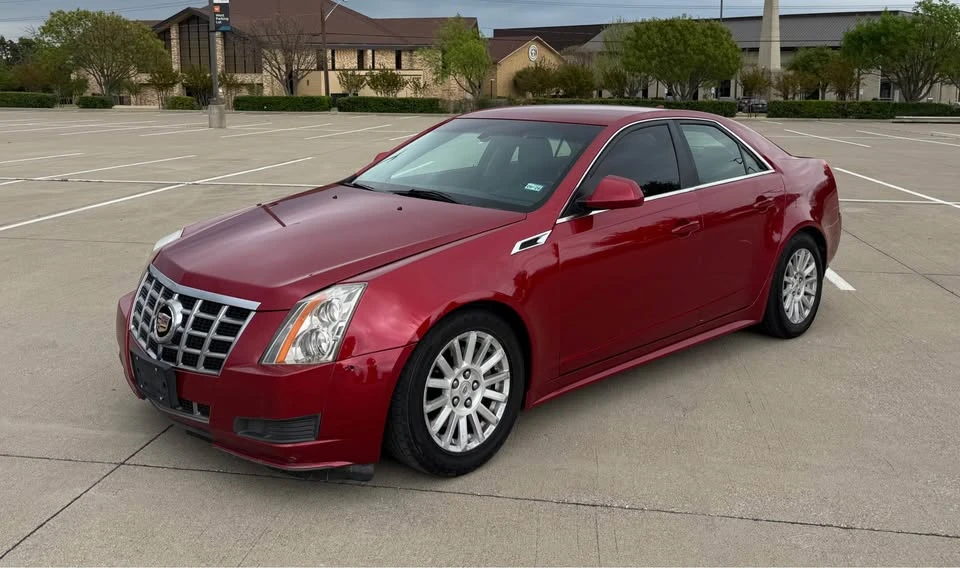 2013 Cadillac CTS 2nd Gen - Image 3 of 12