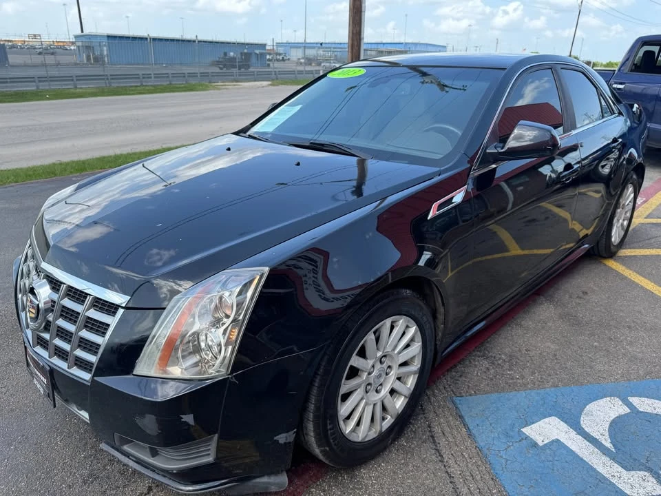 2013 Cadillac CTS 2nd Gen - Image 6 of 19