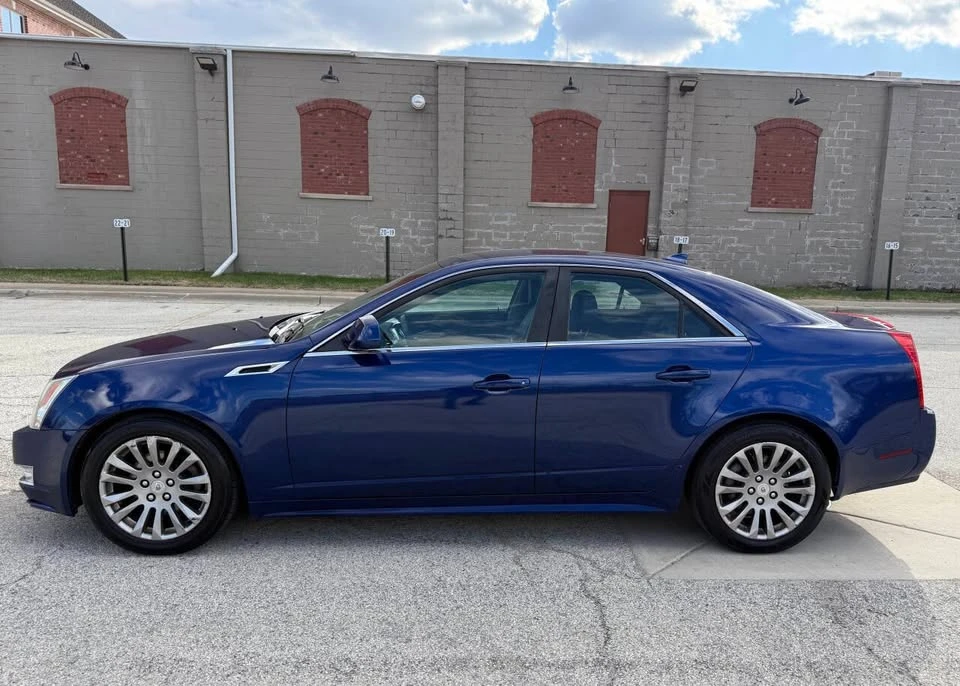 2013 Cadillac CTS 2nd Gen - Image 2 of 19