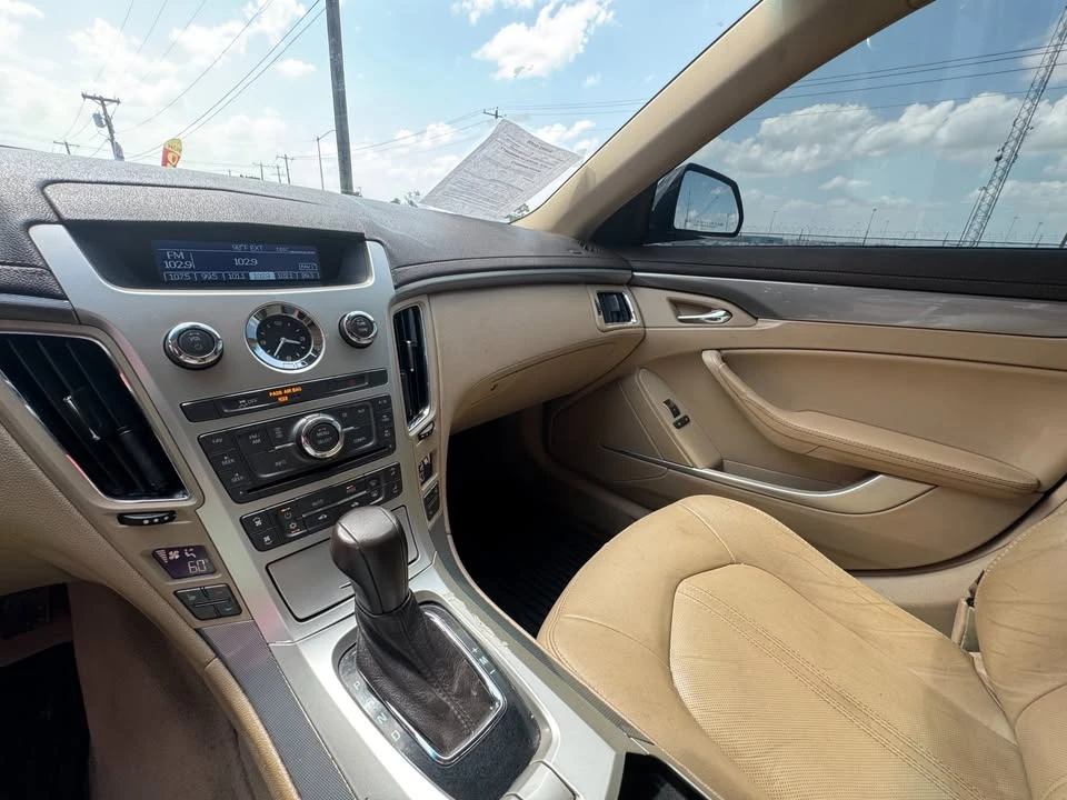 2013 Cadillac CTS 2nd Gen - Image 16 of 19