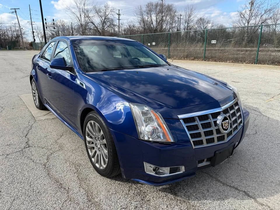 2013 Cadillac CTS 2nd Gen - Image 3 of 19