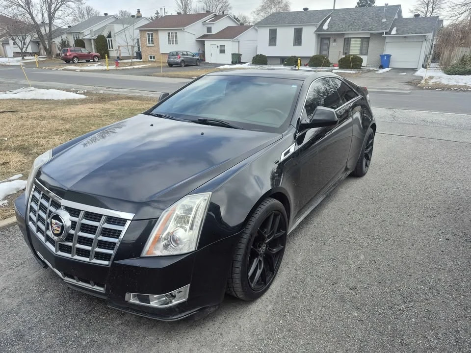 2013 Cadillac CTS 2nd Gen - Image 4 of 9