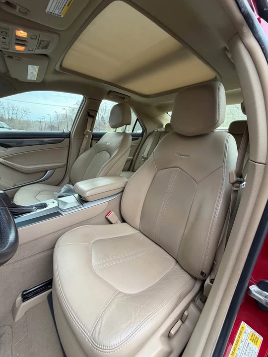 2013 Cadillac CTS 2nd Gen - Image 8 of 9