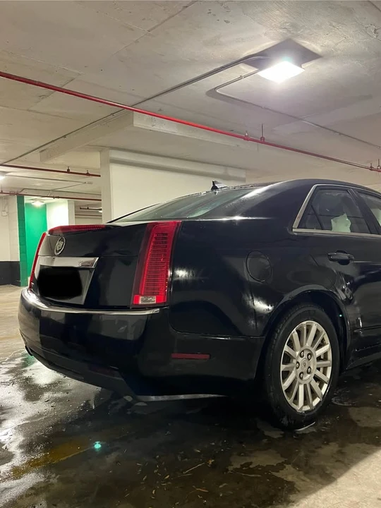 2013 Cadillac CTS 2nd Gen - Image 5 of 11