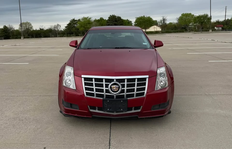 2013 Cadillac CTS 2nd Gen - Image 2 of 12