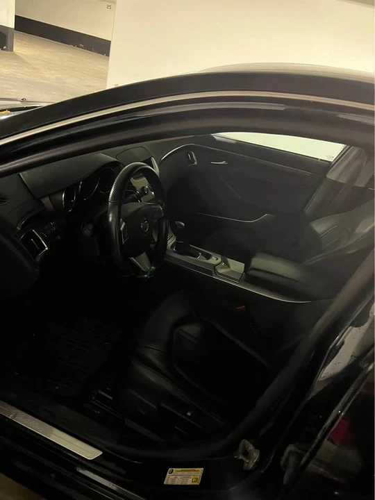 2013 Cadillac CTS 2nd Gen - Image 11 of 11