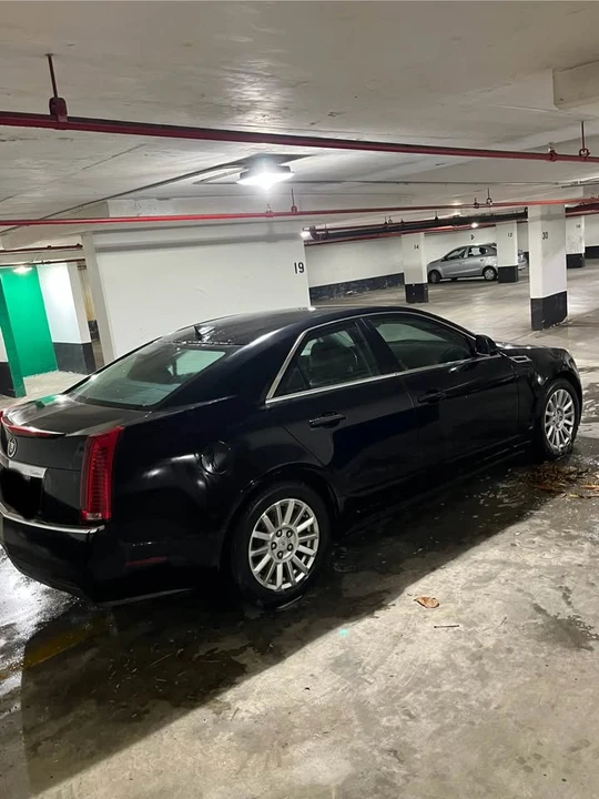2013 Cadillac CTS 2nd Gen - Image 6 of 11