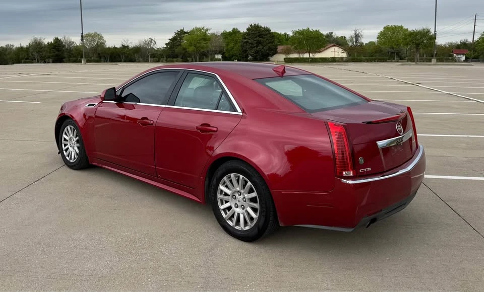 2013 Cadillac CTS 2nd Gen - Image 6 of 12