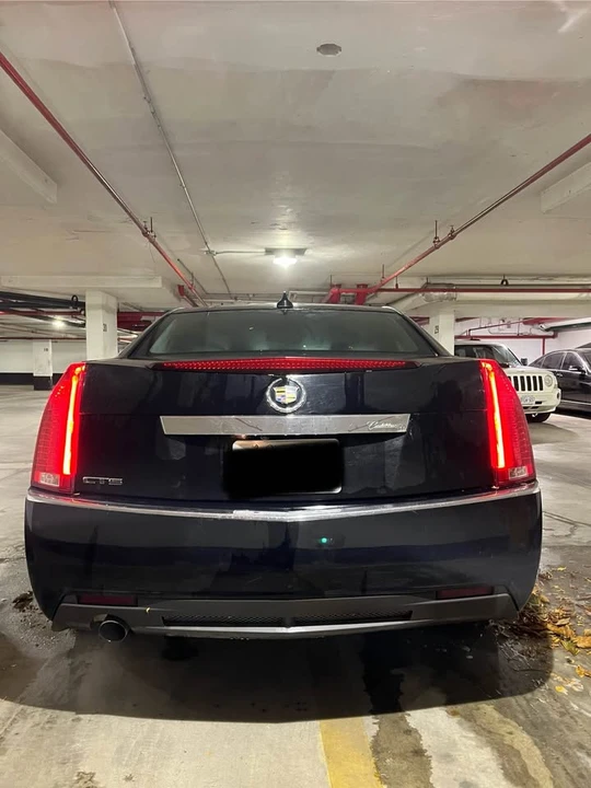 2013 Cadillac CTS 2nd Gen - Image 7 of 11
