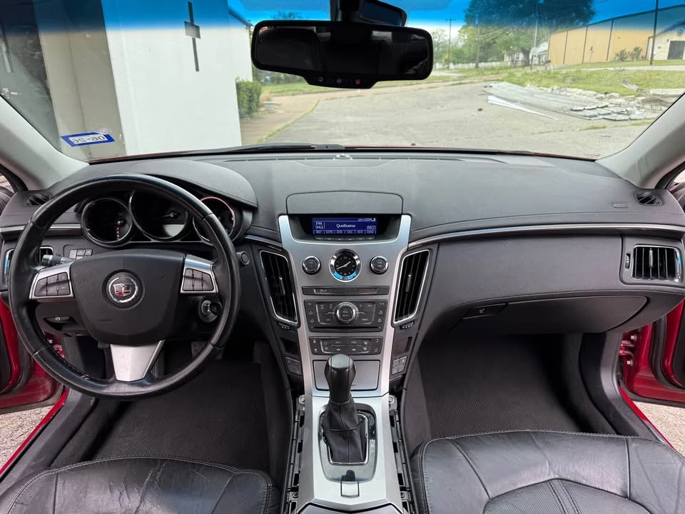 2013 Cadillac CTS 2nd Gen - Image 7 of 12