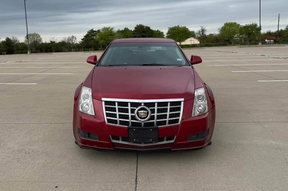 2013 Cadillac CTS 2nd Gen - Image 2 of 12