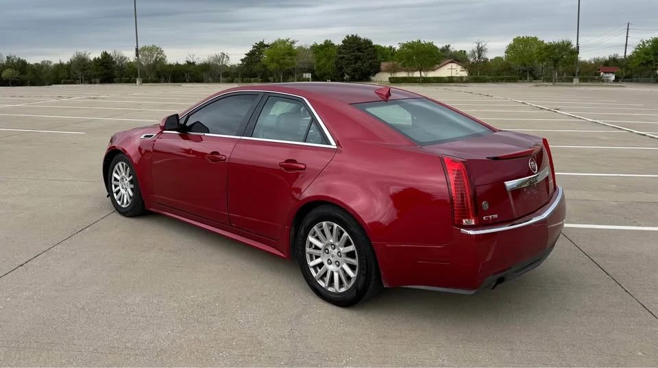 2013 Cadillac CTS 2nd Gen - Image 5 of 12