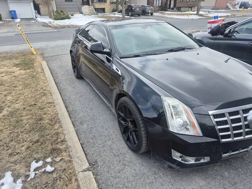 2013 Cadillac CTS 2nd Gen - Image 3 of 9