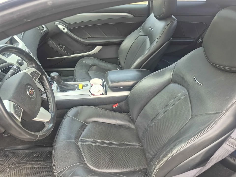 2013 Cadillac CTS 2nd Gen - Image 8 of 9