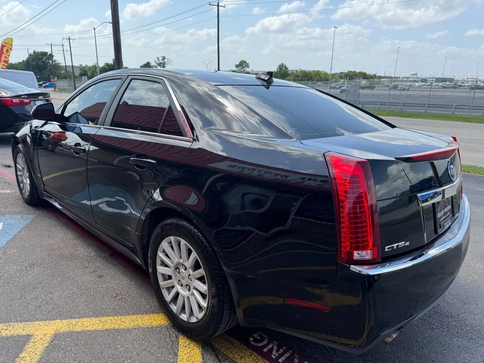 2013 Cadillac CTS 2nd Gen - Image 4 of 19
