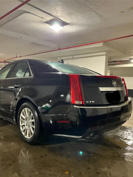 2013 Cadillac CTS 2nd Gen - Image 3 of 11