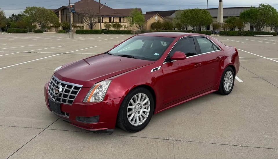 2013 Cadillac CTS 2nd Gen - Image 3 of 12