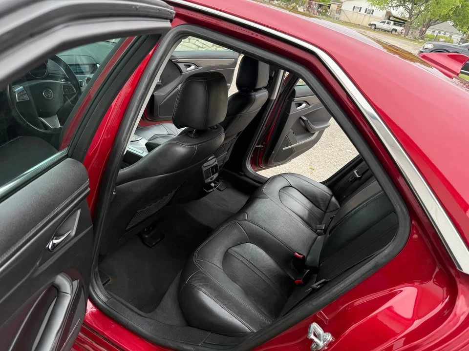 2013 Cadillac CTS 2nd Gen - Image 11 of 12