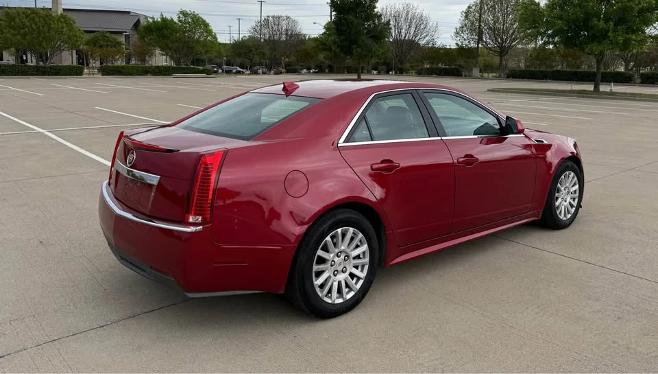 2013 Cadillac CTS 2nd Gen - Image 4 of 12
