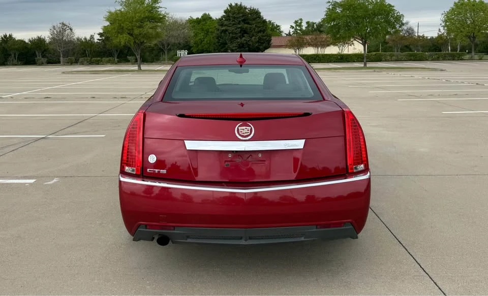 2013 Cadillac CTS 2nd Gen - Image 6 of 12