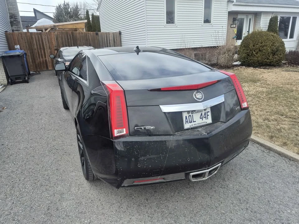 2013 Cadillac CTS 2nd Gen - Image 5 of 9