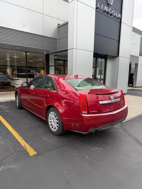 2013 Cadillac CTS 2nd Gen - Image 4 of 9